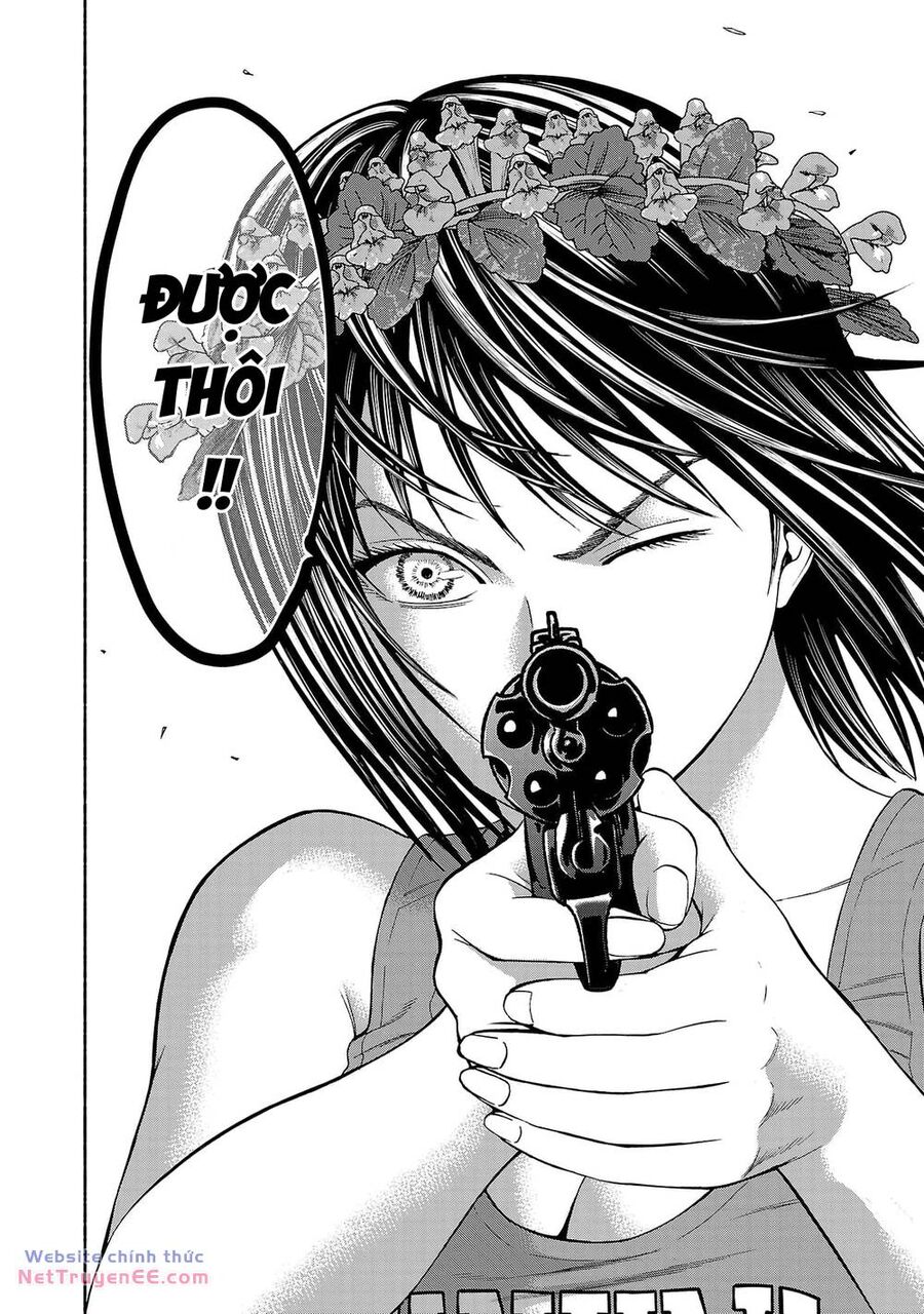Psycho X Past: Những Vụ Án Giết Người Kỳ Quái Chap 24 - Next Chap 25