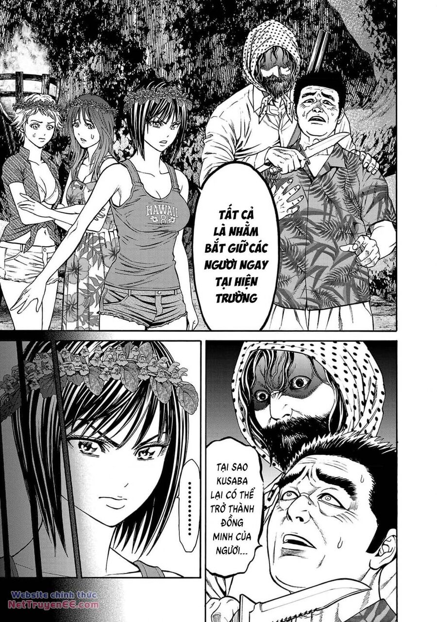Psycho X Past: Những Vụ Án Giết Người Kỳ Quái Chap 24 - Next Chap 25