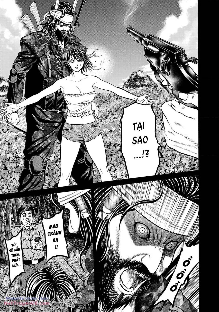 Psycho X Past: Những Vụ Án Giết Người Kỳ Quái Chap 24 - Next Chap 25