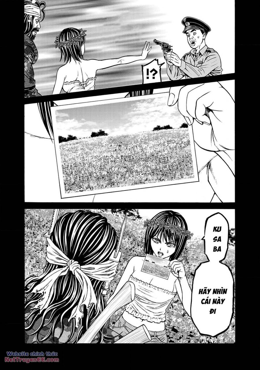 Psycho X Past: Những Vụ Án Giết Người Kỳ Quái Chap 24 - Next Chap 25