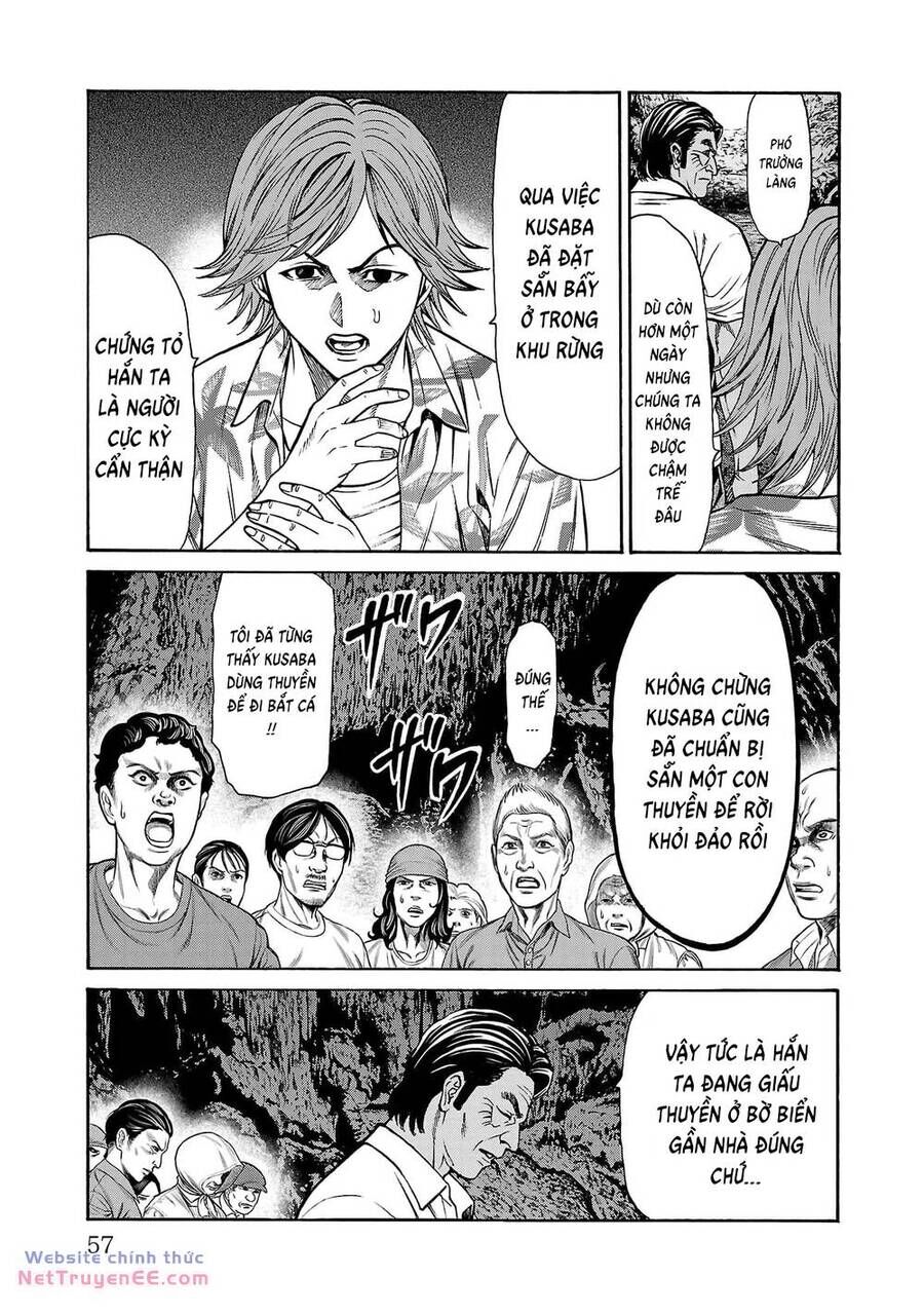 Psycho X Past: Những Vụ Án Giết Người Kỳ Quái Chap 25 - Next Chap 26
