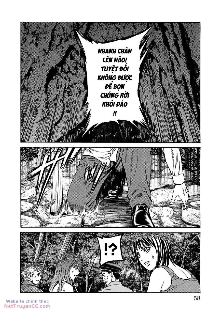 Psycho X Past: Những Vụ Án Giết Người Kỳ Quái Chap 25 - Next Chap 26