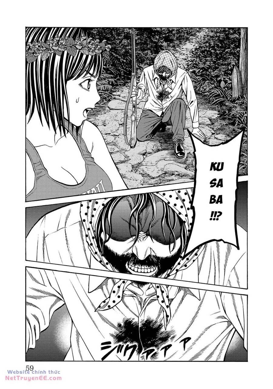 Psycho X Past: Những Vụ Án Giết Người Kỳ Quái Chap 25 - Next Chap 26