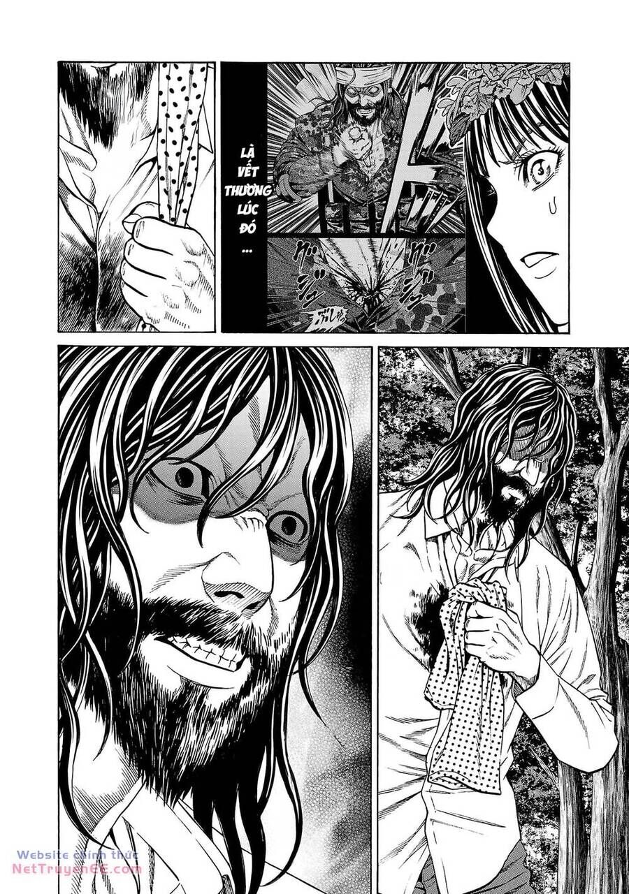 Psycho X Past: Những Vụ Án Giết Người Kỳ Quái Chap 25 - Next Chap 26