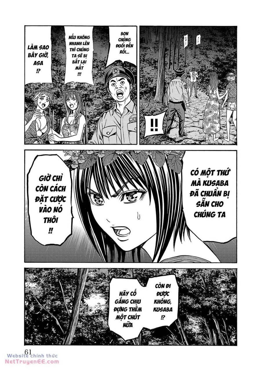 Psycho X Past: Những Vụ Án Giết Người Kỳ Quái Chap 25 - Next Chap 26