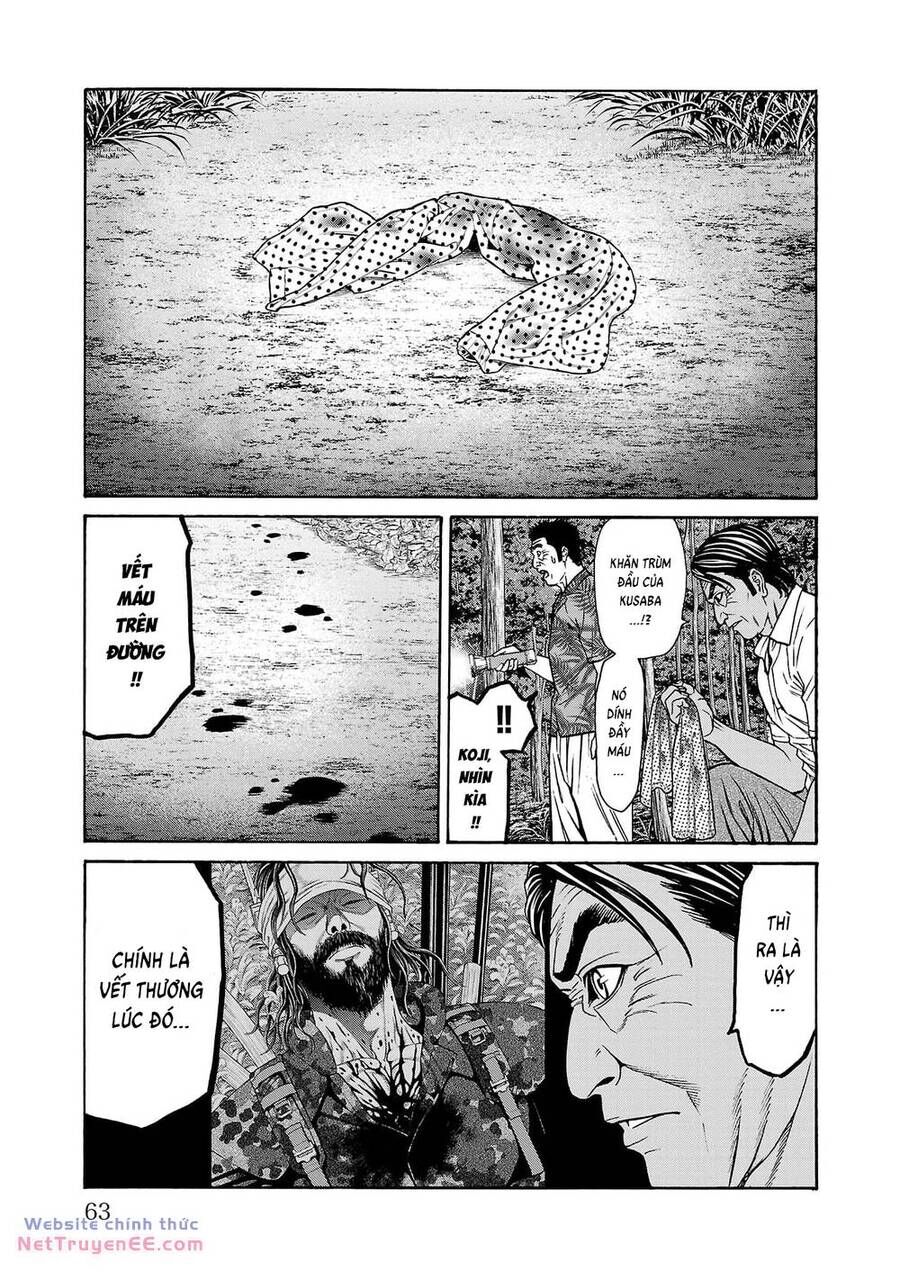 Psycho X Past: Những Vụ Án Giết Người Kỳ Quái Chap 25 - Next Chap 26
