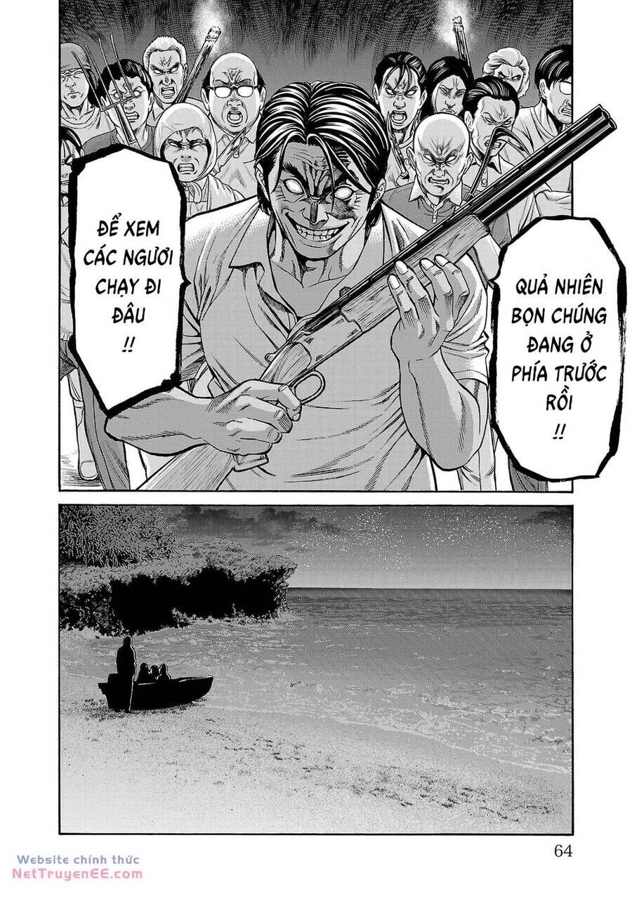 Psycho X Past: Những Vụ Án Giết Người Kỳ Quái Chap 25 - Next Chap 26