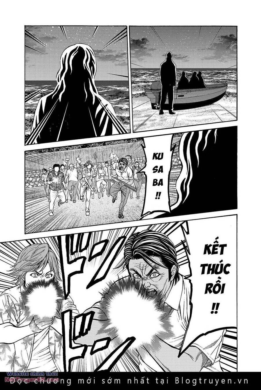 Psycho X Past: Những Vụ Án Giết Người Kỳ Quái Chap 25 - Next Chap 26