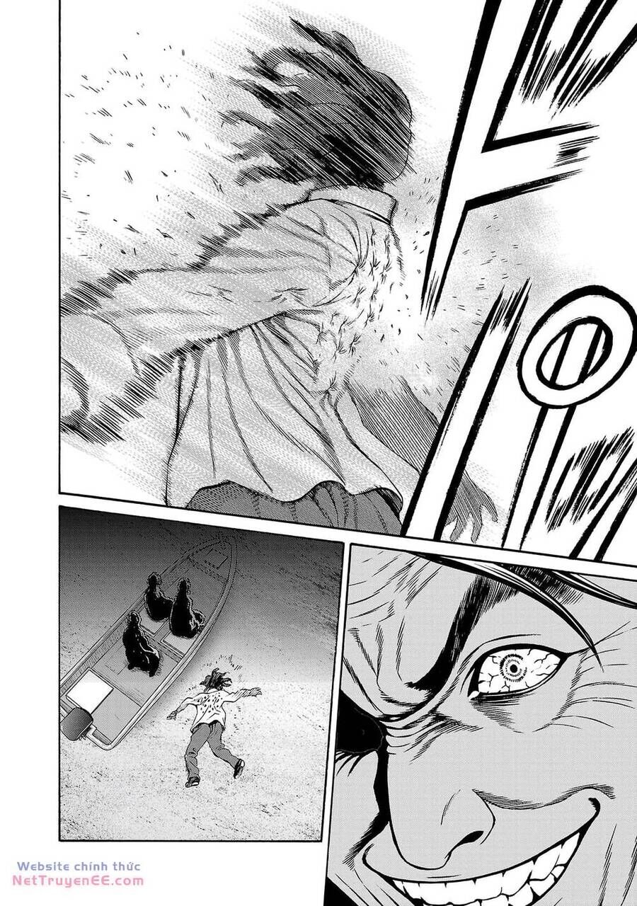 Psycho X Past: Những Vụ Án Giết Người Kỳ Quái Chap 25 - Next Chap 26