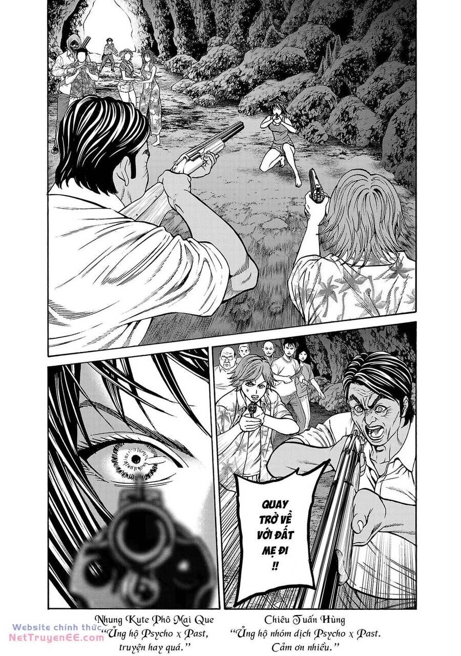 Psycho X Past: Những Vụ Án Giết Người Kỳ Quái Chap 25 - Next Chap 26
