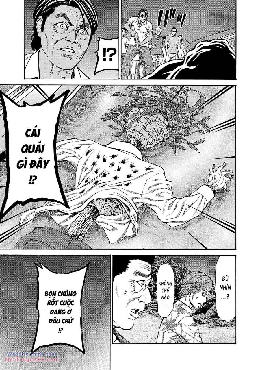 Psycho X Past: Những Vụ Án Giết Người Kỳ Quái Chap 25 - Next Chap 26