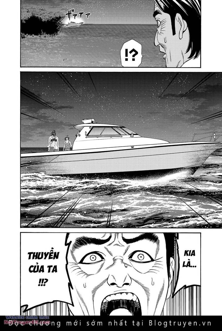 Psycho X Past: Những Vụ Án Giết Người Kỳ Quái Chap 25 - Next Chap 26