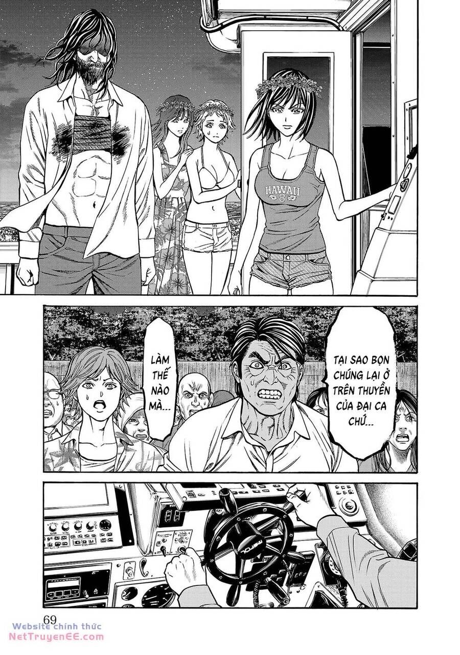 Psycho X Past: Những Vụ Án Giết Người Kỳ Quái Chap 25 - Next Chap 26