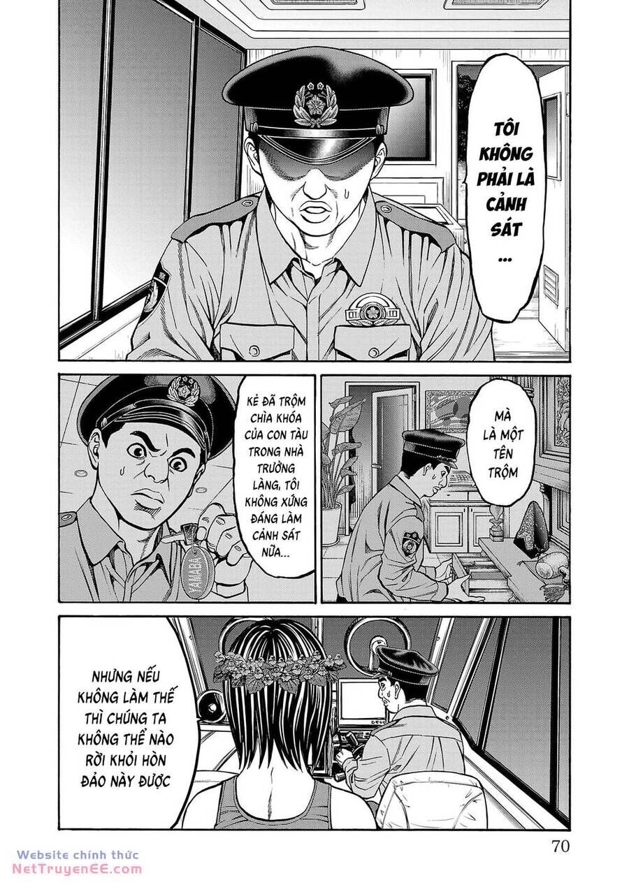Psycho X Past: Những Vụ Án Giết Người Kỳ Quái Chap 25 - Next Chap 26