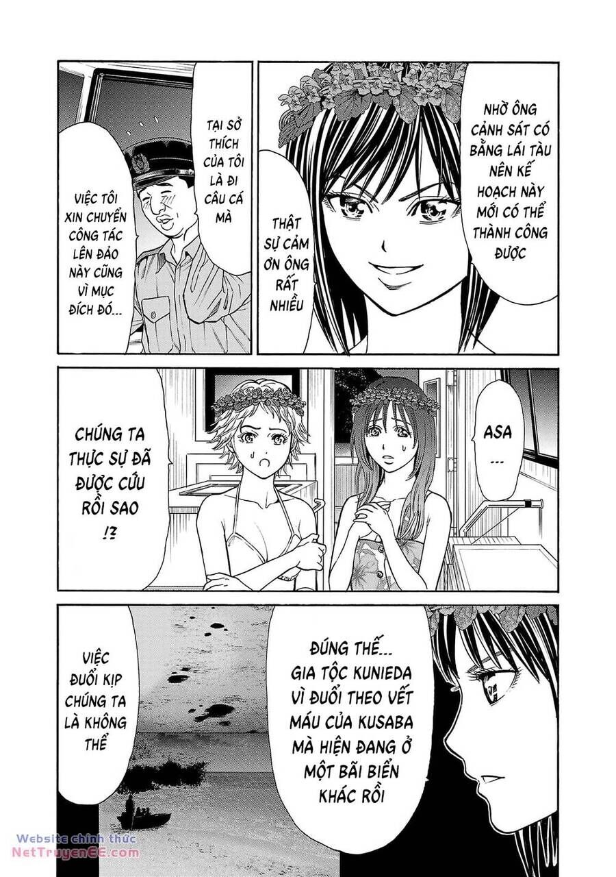 Psycho X Past: Những Vụ Án Giết Người Kỳ Quái Chap 25 - Next Chap 26