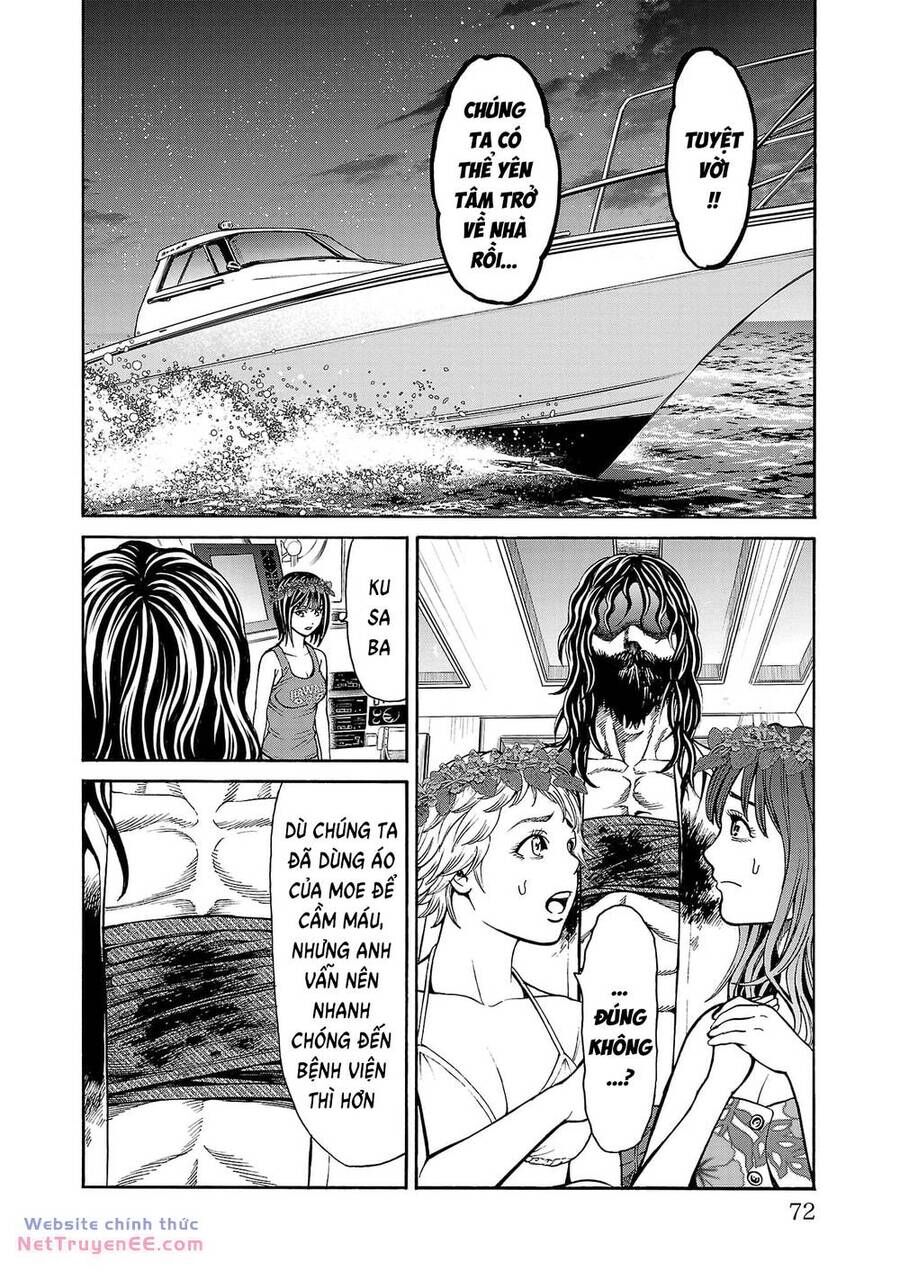 Psycho X Past: Những Vụ Án Giết Người Kỳ Quái Chap 25 - Next Chap 26
