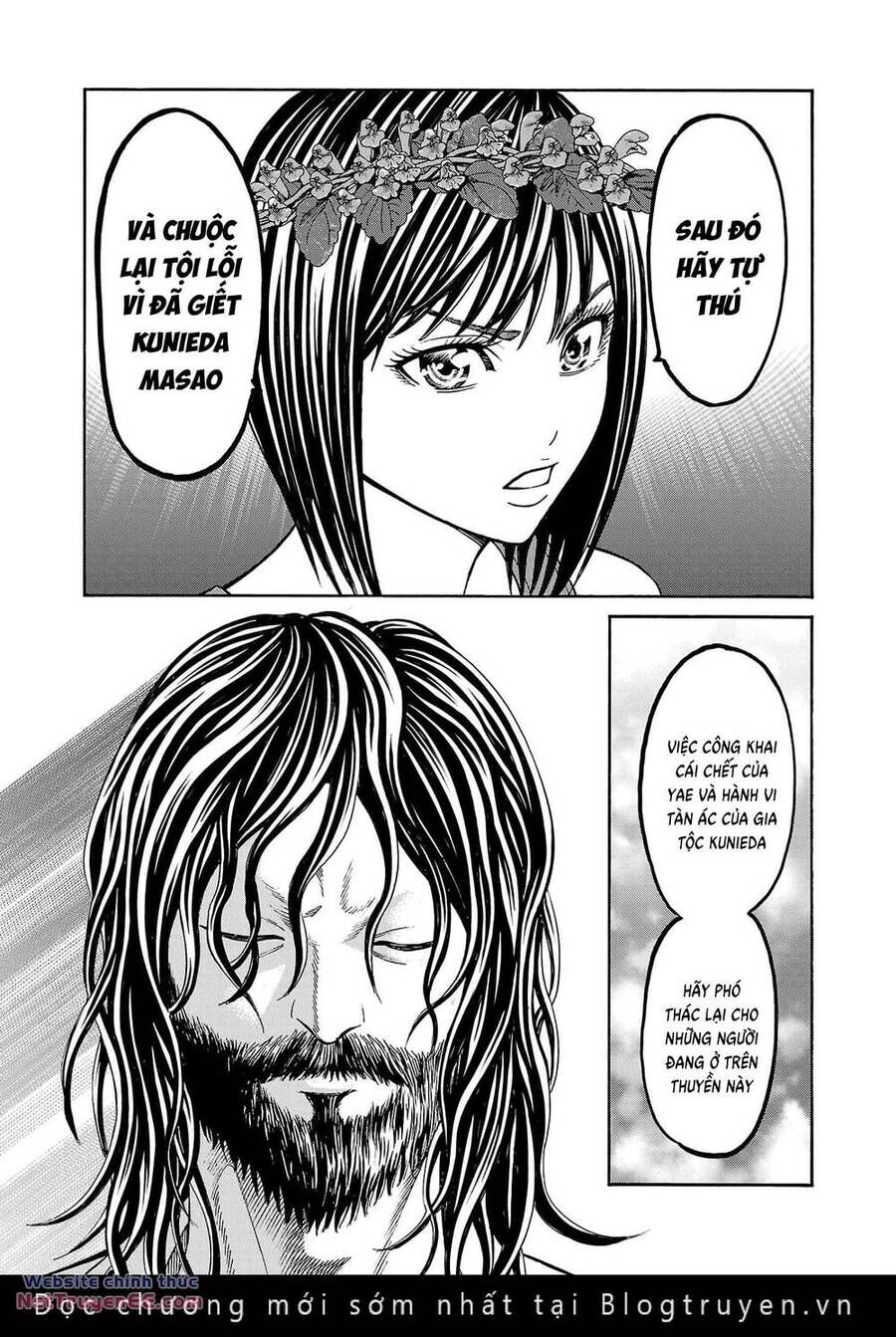 Psycho X Past: Những Vụ Án Giết Người Kỳ Quái Chap 25 - Next Chap 26