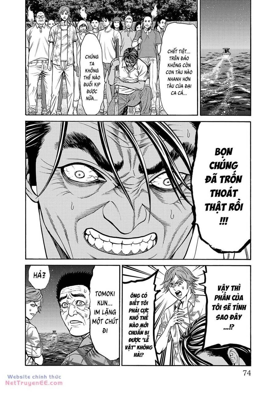 Psycho X Past: Những Vụ Án Giết Người Kỳ Quái Chap 25 - Next Chap 26
