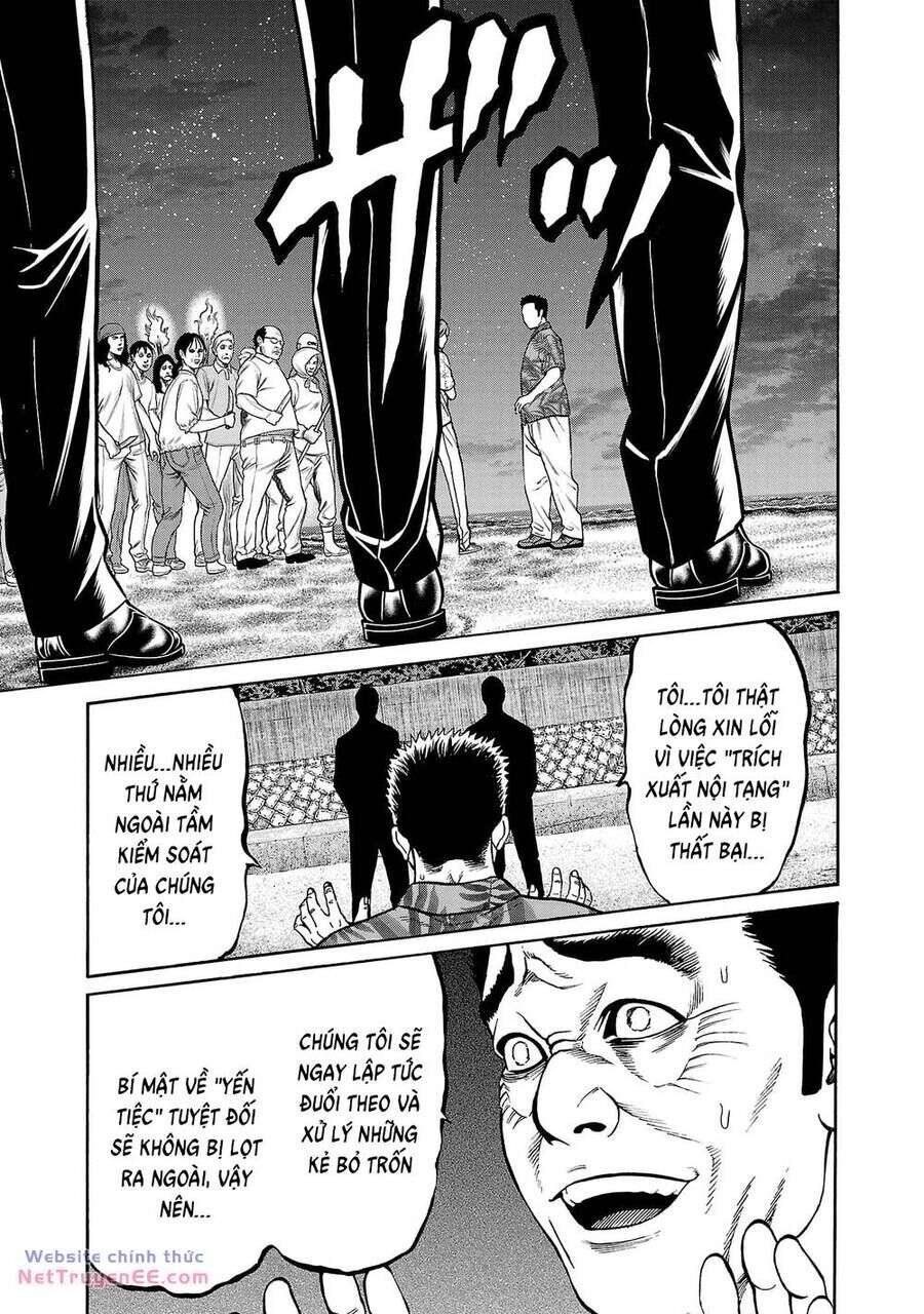 Psycho X Past: Những Vụ Án Giết Người Kỳ Quái Chap 25 - Next Chap 26