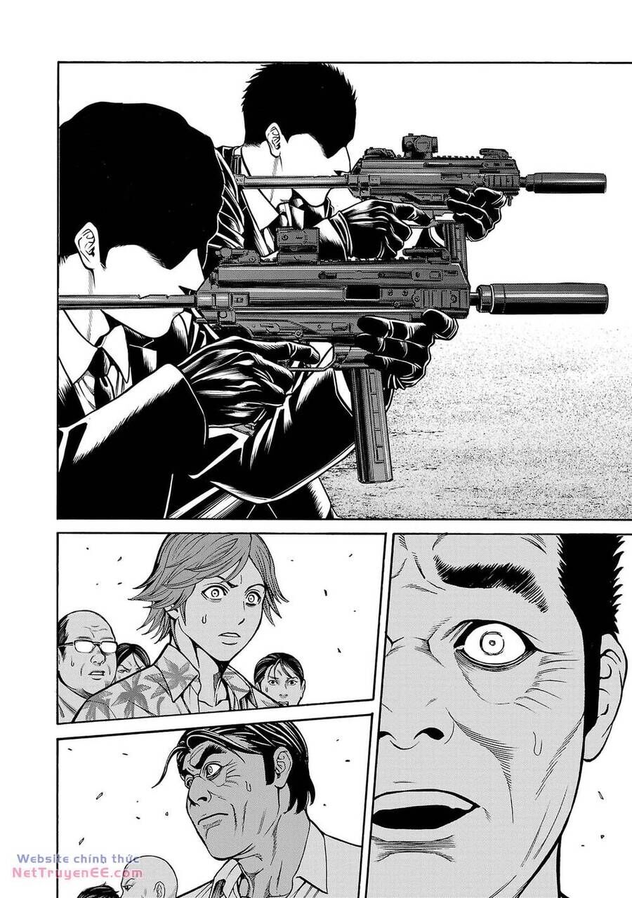 Psycho X Past: Những Vụ Án Giết Người Kỳ Quái Chap 25 - Next Chap 26
