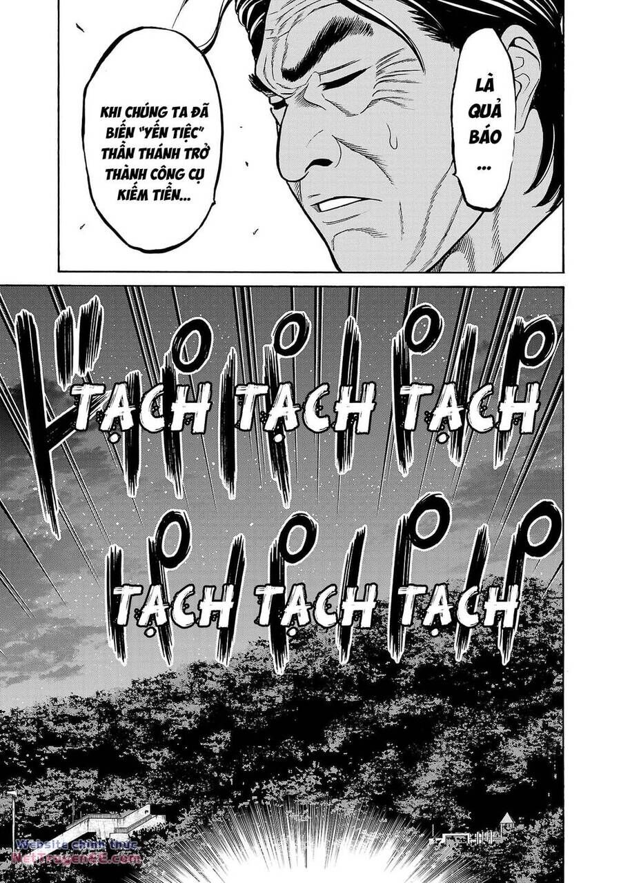Psycho X Past: Những Vụ Án Giết Người Kỳ Quái Chap 25 - Next Chap 26
