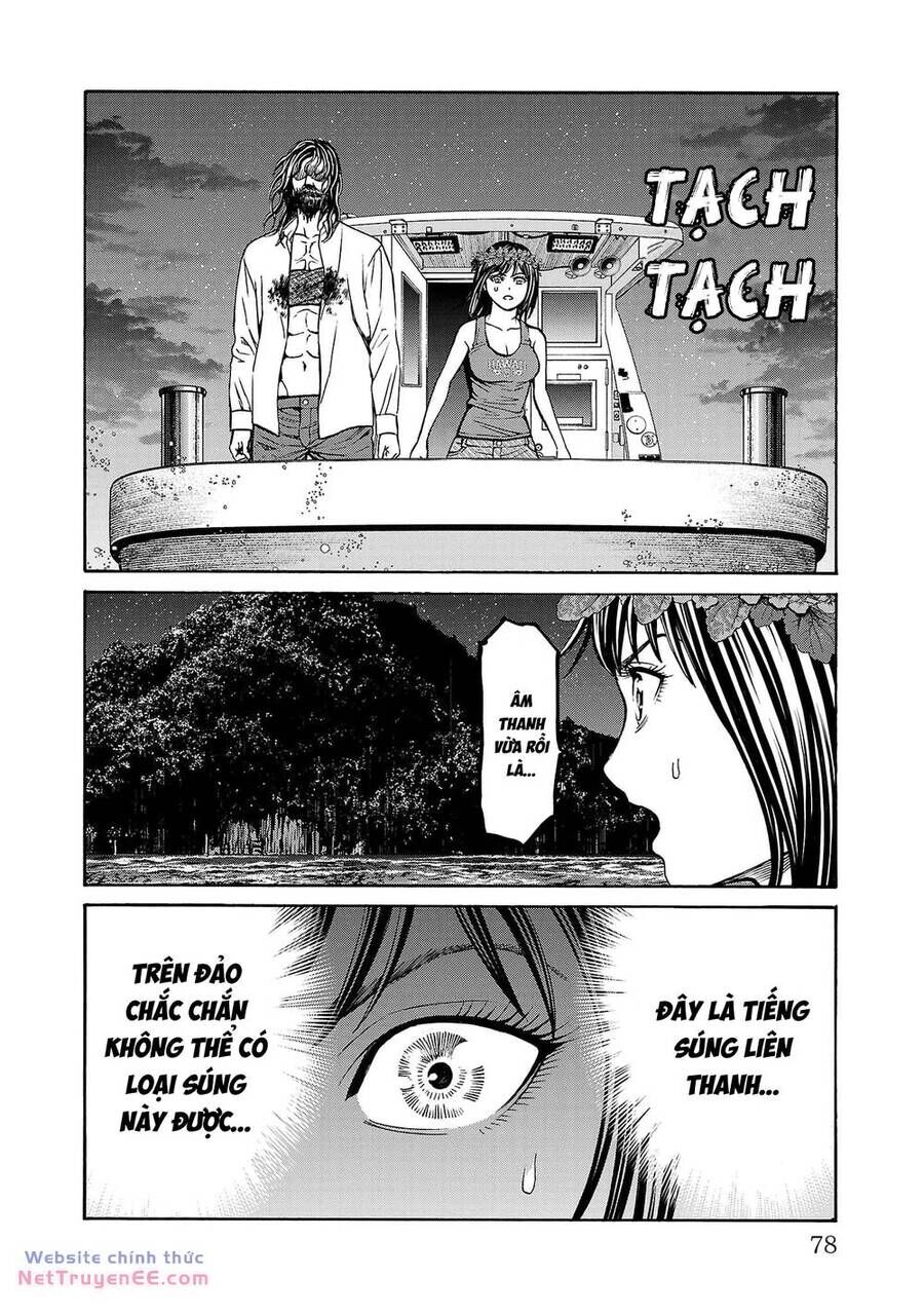 Psycho X Past: Những Vụ Án Giết Người Kỳ Quái Chap 25 - Next Chap 26