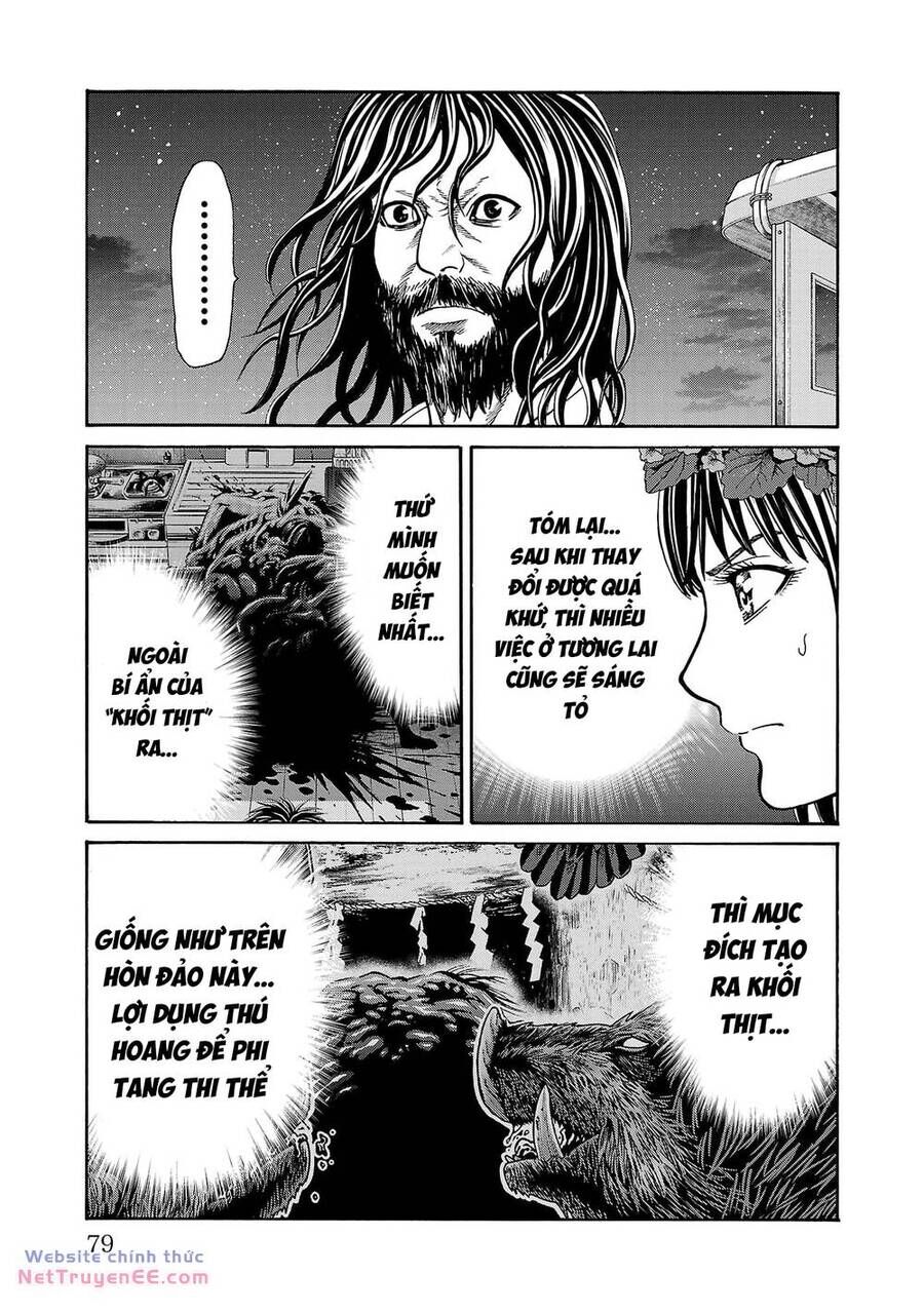 Psycho X Past: Những Vụ Án Giết Người Kỳ Quái Chap 25 - Next Chap 26