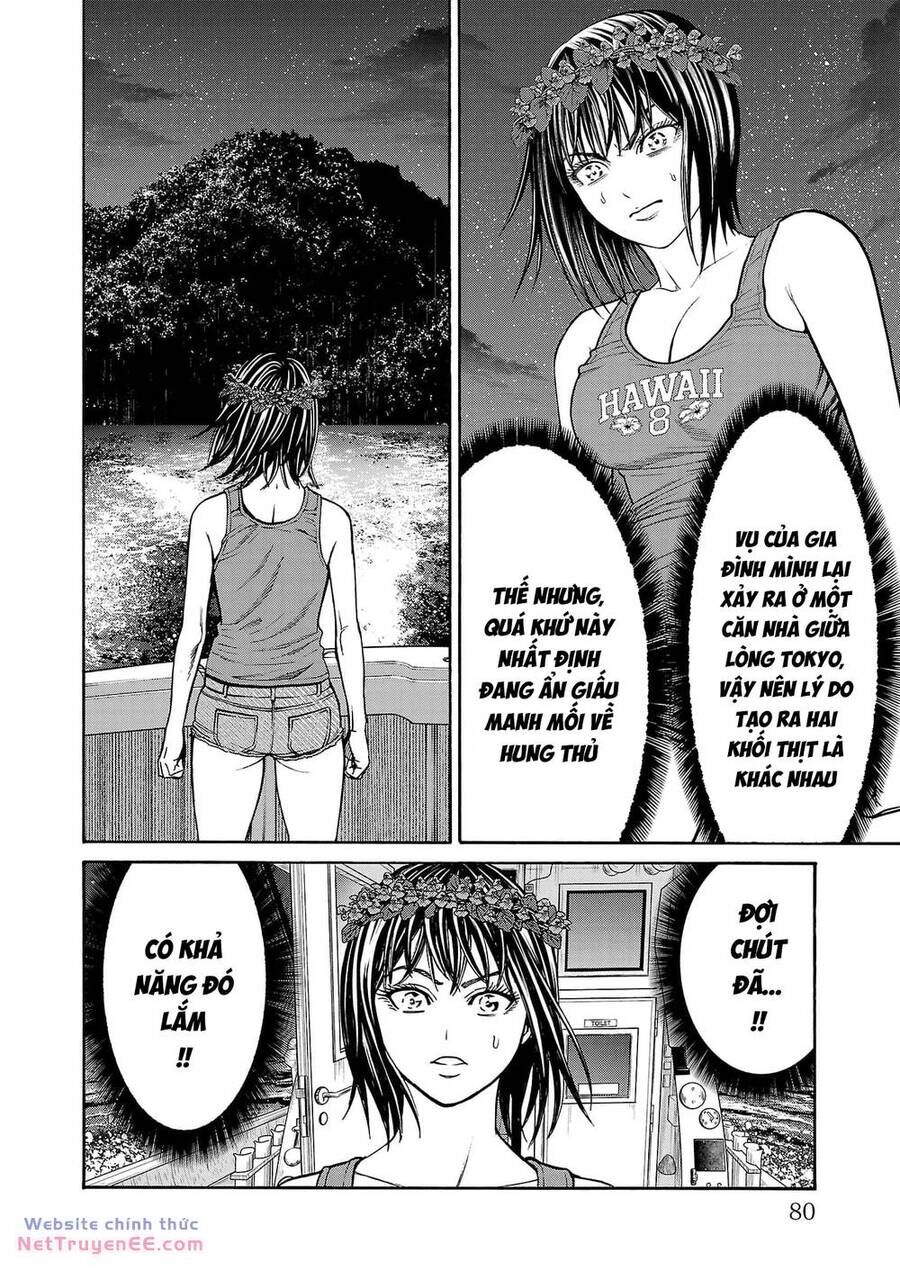 Psycho X Past: Những Vụ Án Giết Người Kỳ Quái Chap 25 - Next Chap 26