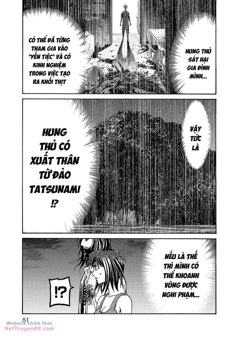 Psycho X Past: Những Vụ Án Giết Người Kỳ Quái Chap 25 - Next Chap 26