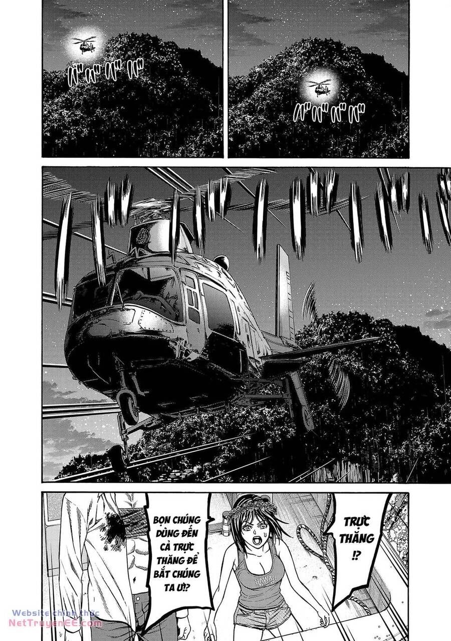 Psycho X Past: Những Vụ Án Giết Người Kỳ Quái Chap 25 - Next Chap 26
