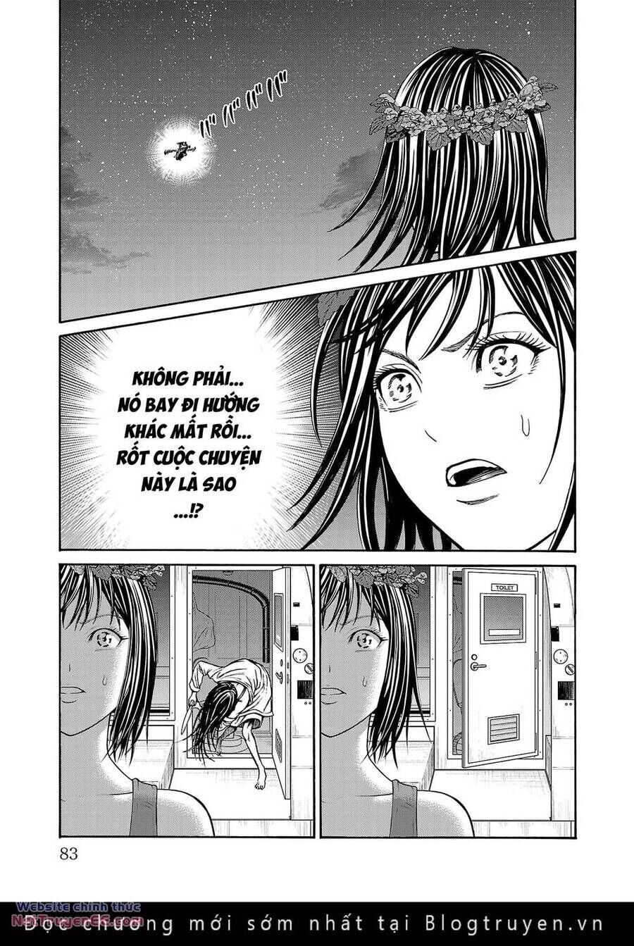 Psycho X Past: Những Vụ Án Giết Người Kỳ Quái Chap 25 - Next Chap 26
