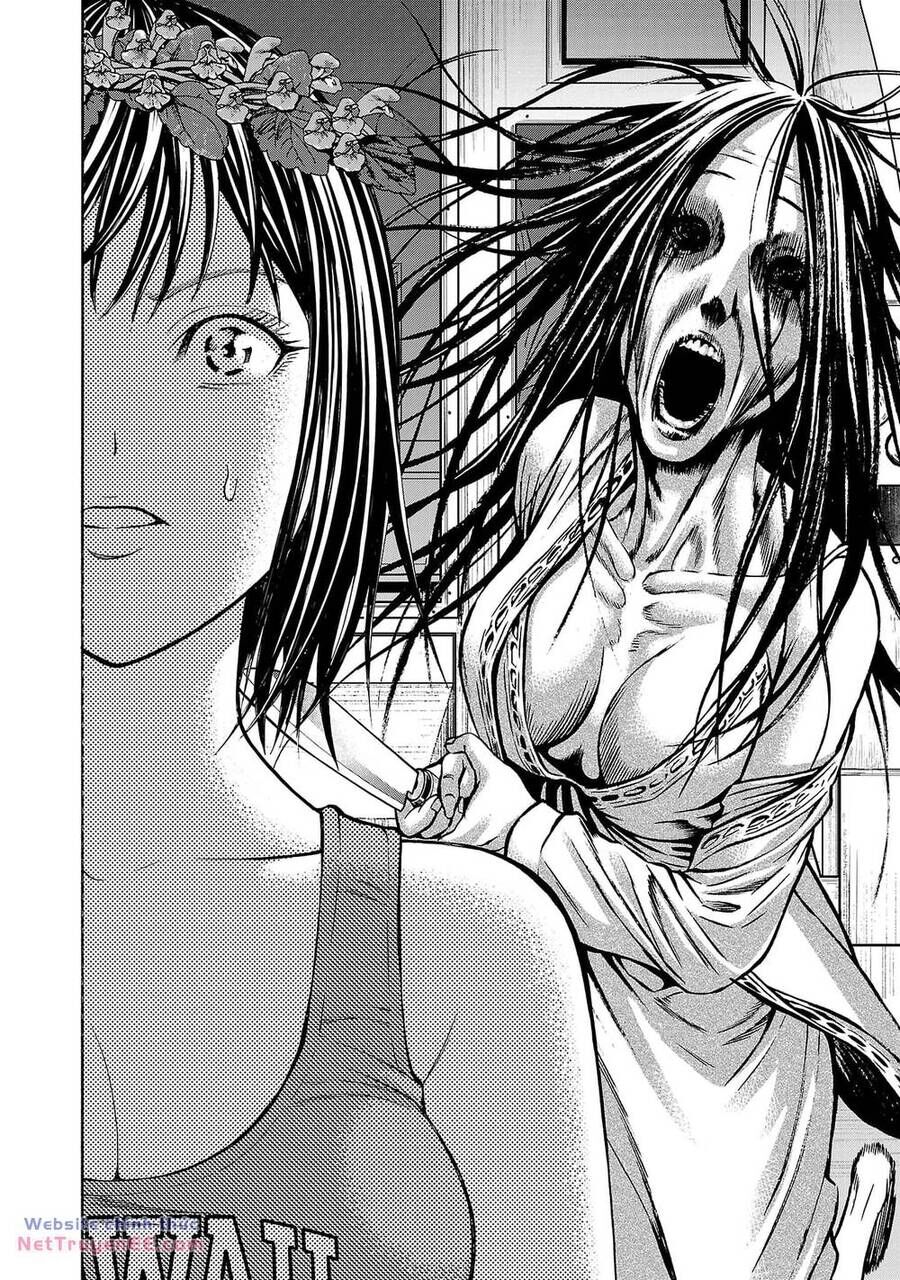 Psycho X Past: Những Vụ Án Giết Người Kỳ Quái Chap 25 - Next Chap 26