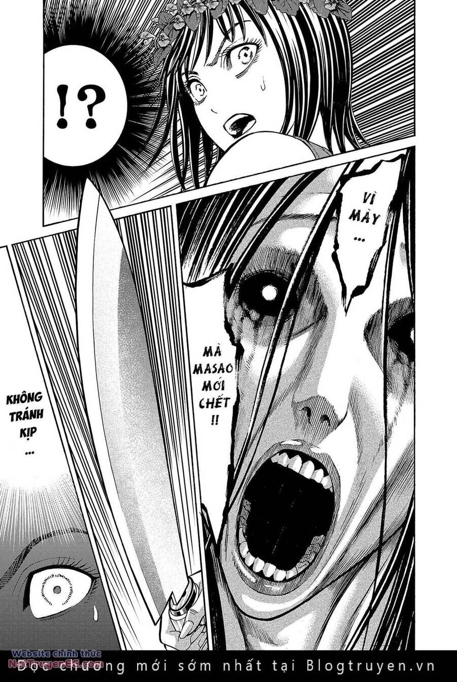 Psycho X Past: Những Vụ Án Giết Người Kỳ Quái Chap 25 - Next Chap 26