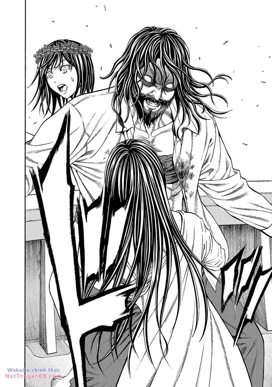 Psycho X Past: Những Vụ Án Giết Người Kỳ Quái Chap 25 - Next Chap 26