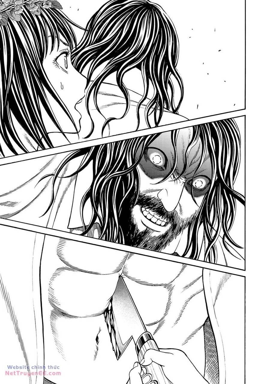Psycho X Past: Những Vụ Án Giết Người Kỳ Quái Chap 25 - Next Chap 26