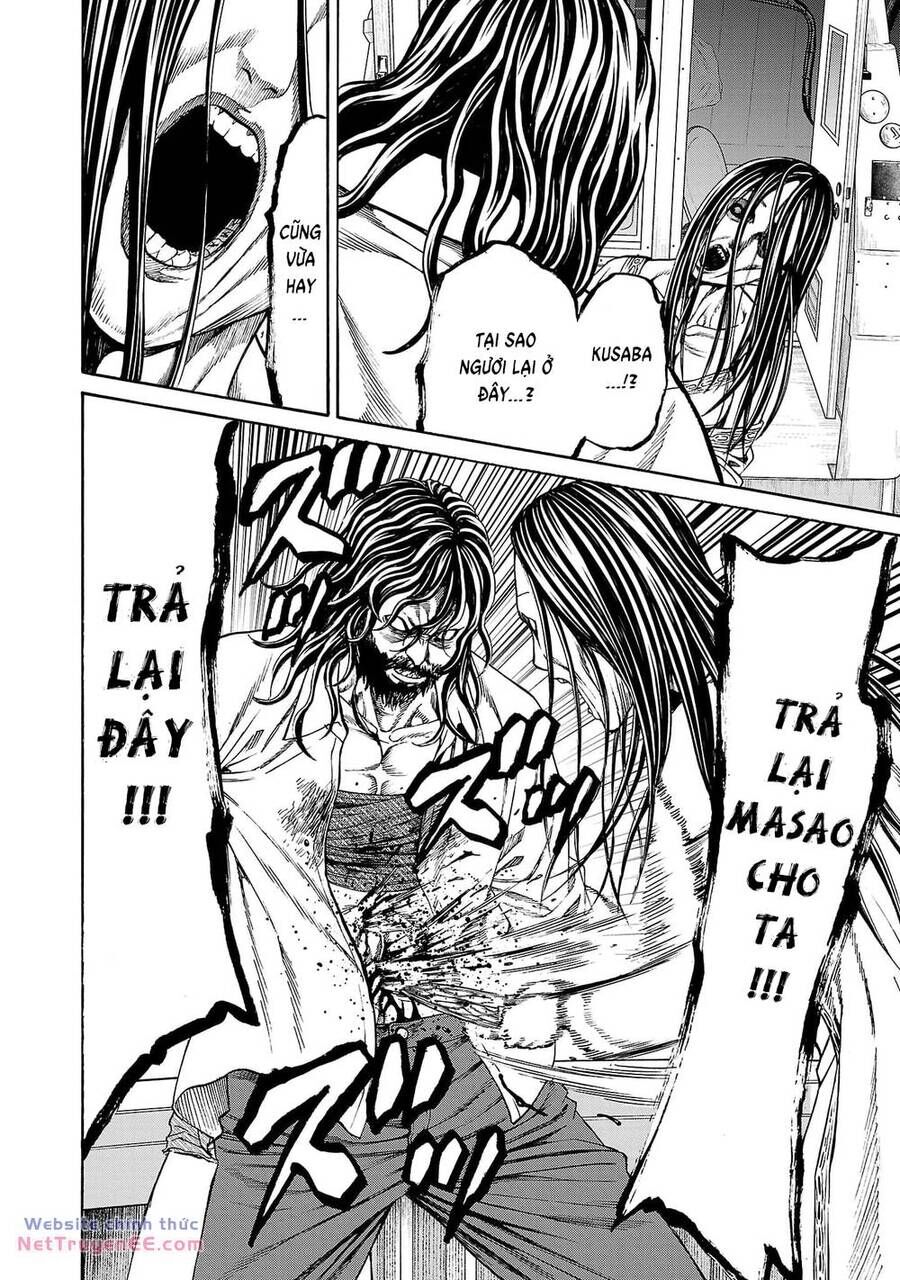 Psycho X Past: Những Vụ Án Giết Người Kỳ Quái Chap 25 - Next Chap 26