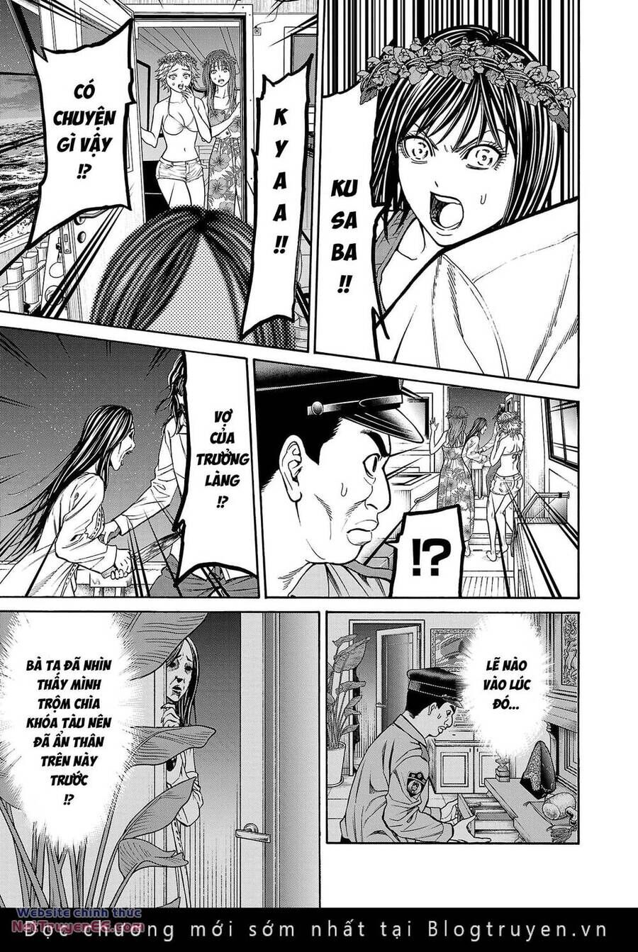Psycho X Past: Những Vụ Án Giết Người Kỳ Quái Chap 25 - Next Chap 26
