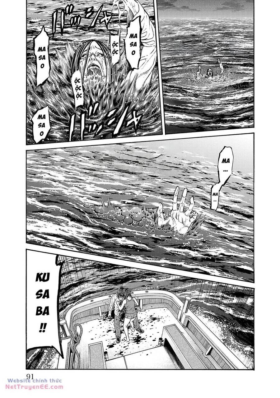 Psycho X Past: Những Vụ Án Giết Người Kỳ Quái Chap 25 - Next Chap 26