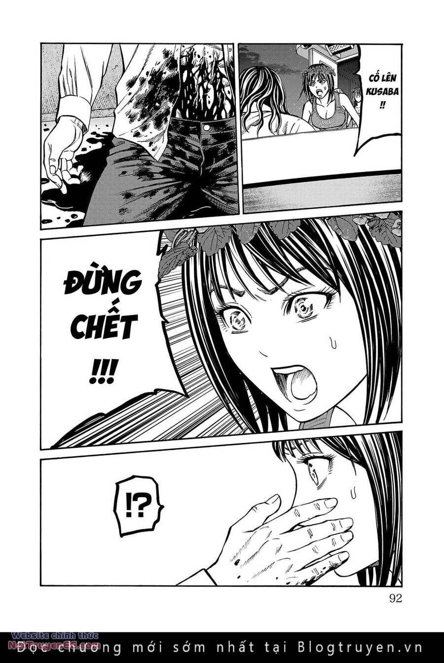 Psycho X Past: Những Vụ Án Giết Người Kỳ Quái Chap 25 - Next Chap 26