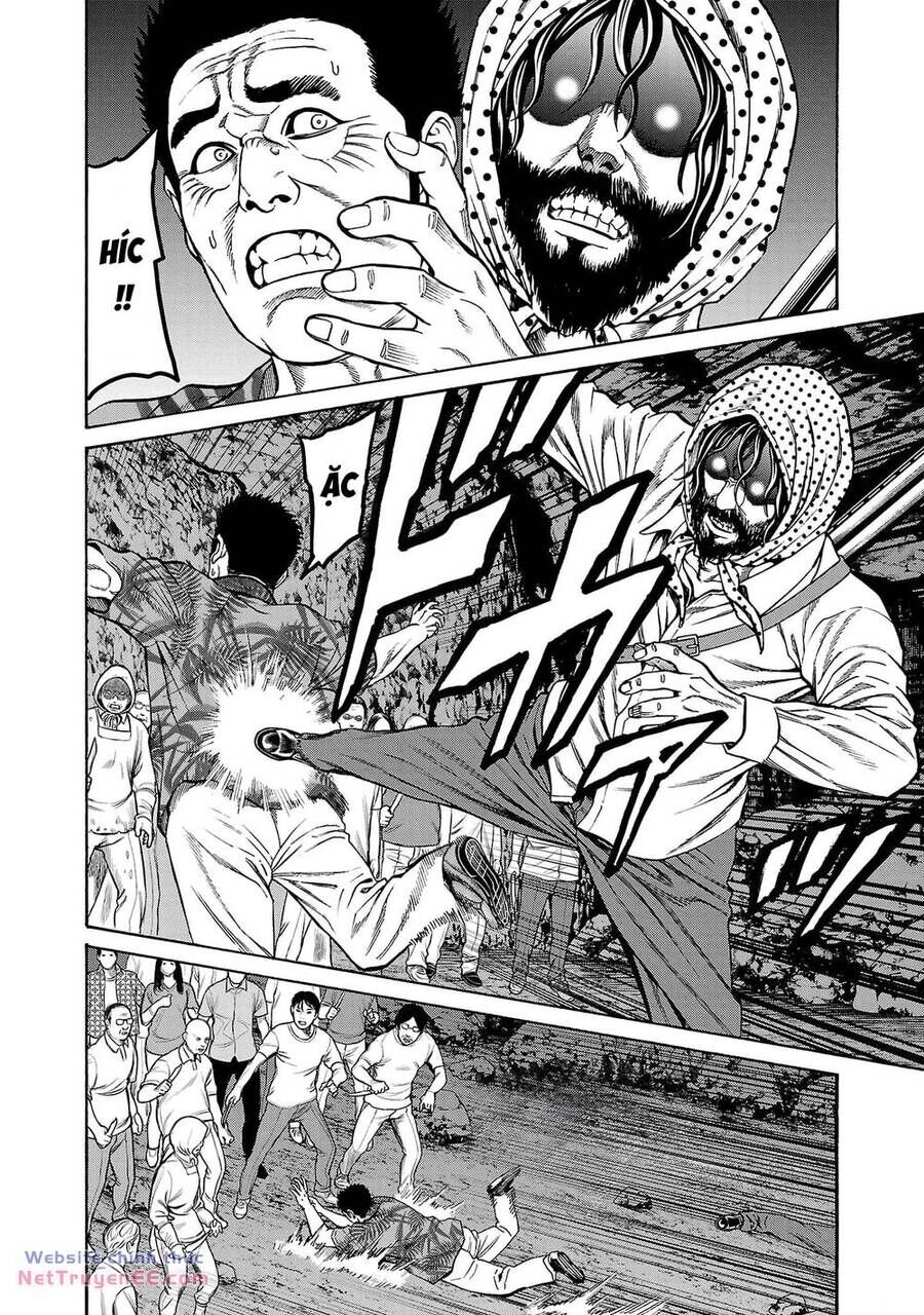 Psycho X Past: Những Vụ Án Giết Người Kỳ Quái Chap 25 - Next Chap 26