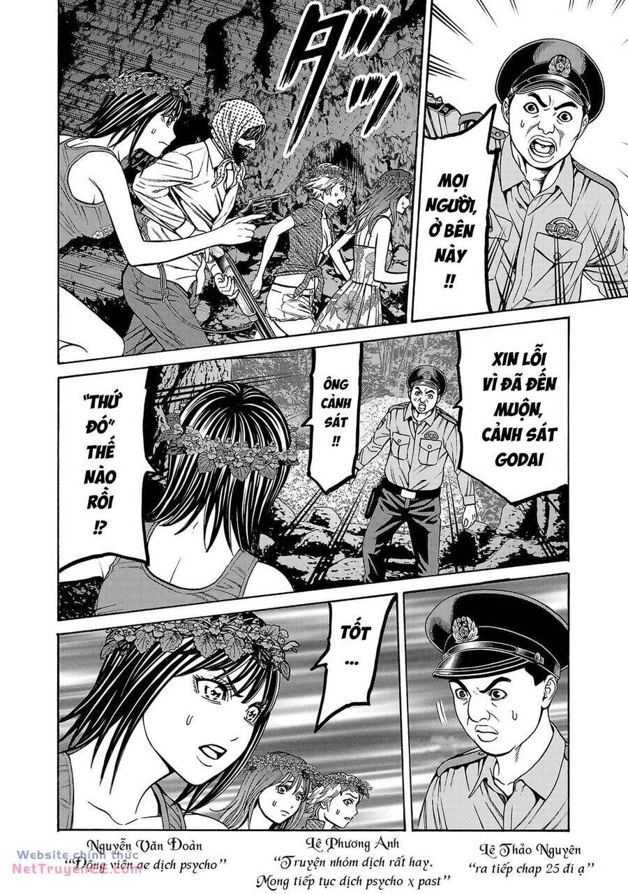 Psycho X Past: Những Vụ Án Giết Người Kỳ Quái Chap 25 - Next Chap 26