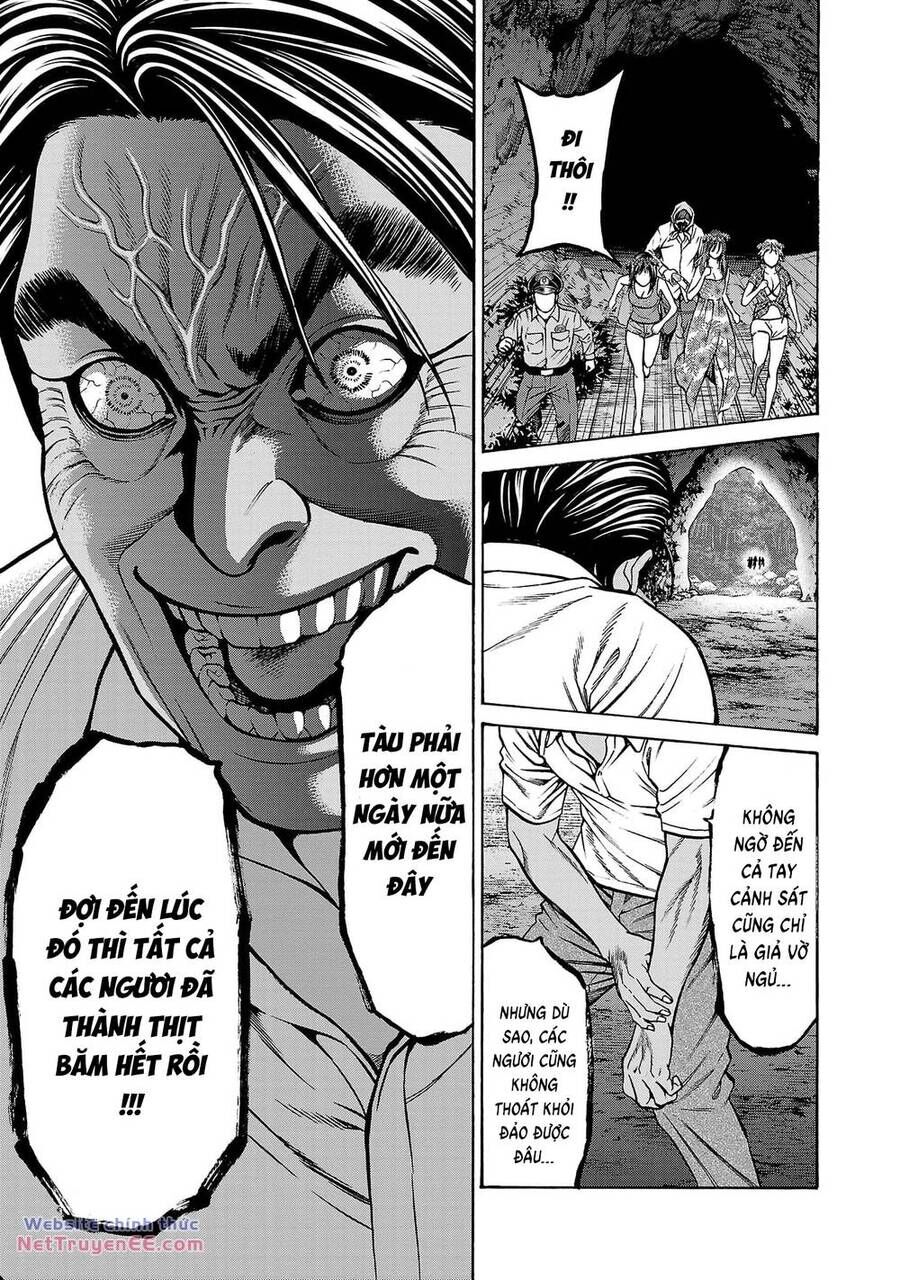 Psycho X Past: Những Vụ Án Giết Người Kỳ Quái Chap 25 - Next Chap 26