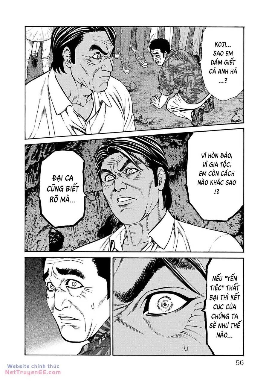 Psycho X Past: Những Vụ Án Giết Người Kỳ Quái Chap 25 - Next Chap 26