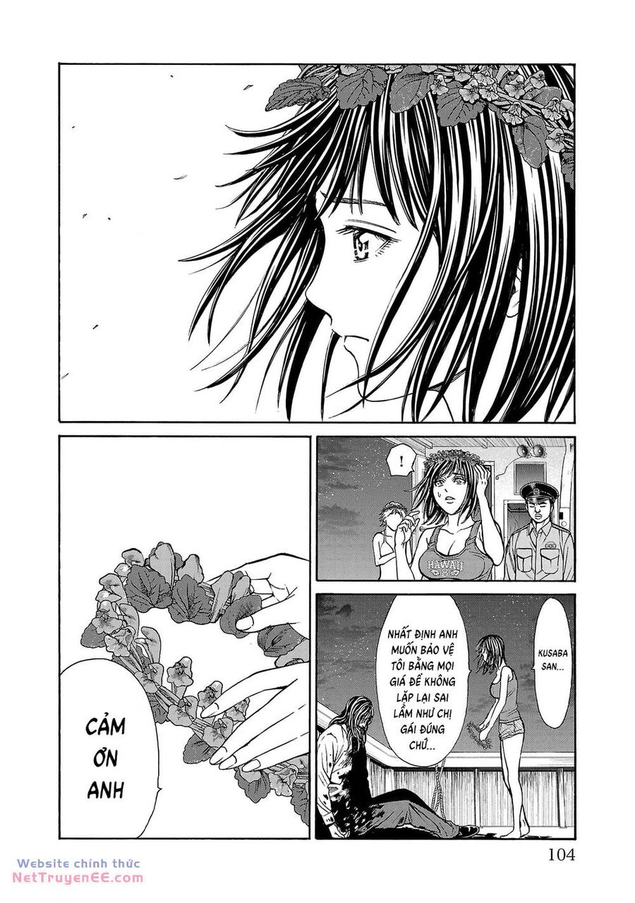 Psycho X Past: Những Vụ Án Giết Người Kỳ Quái Chap 26 - Next Chap 27