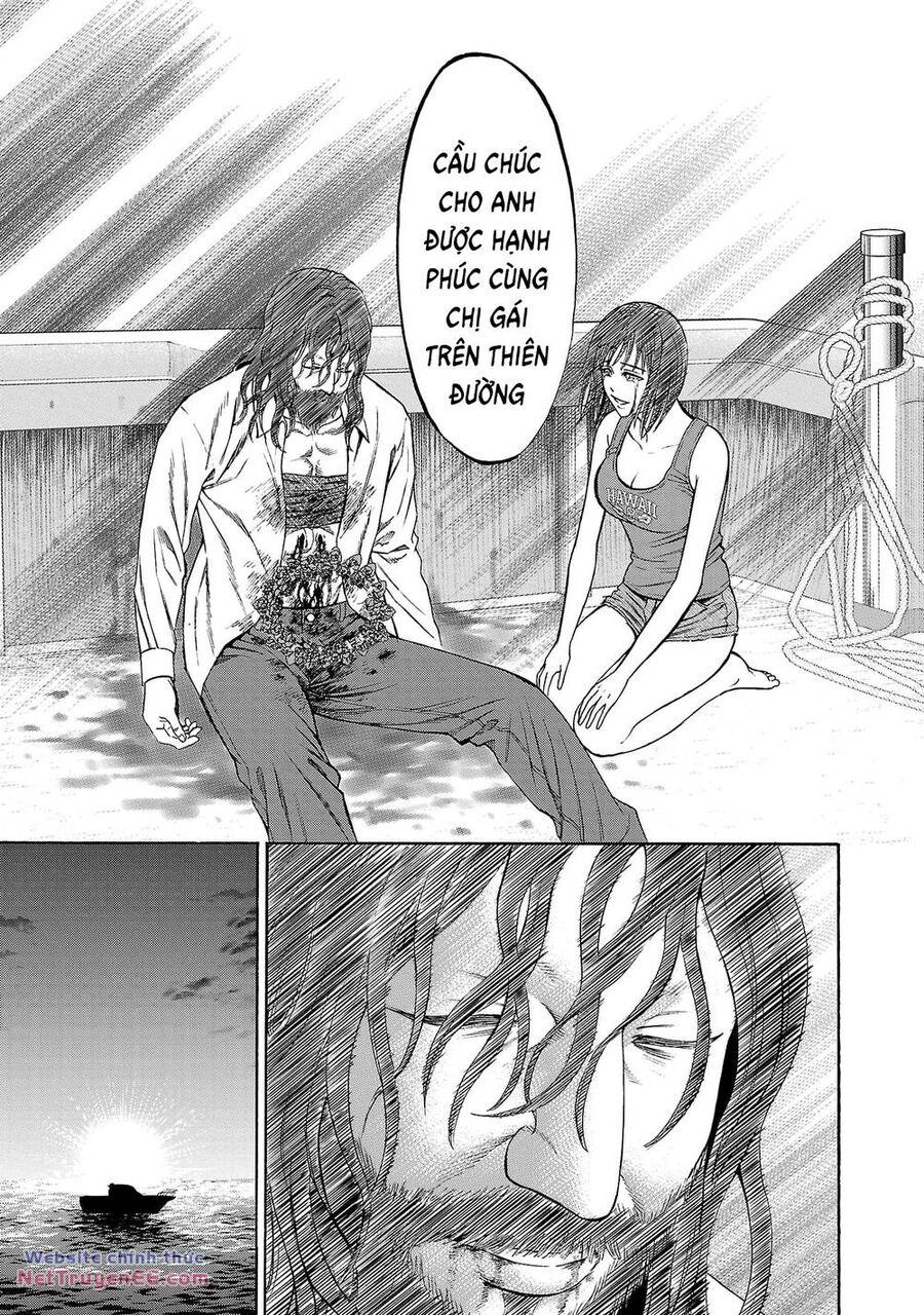 Psycho X Past: Những Vụ Án Giết Người Kỳ Quái Chap 26 - Next Chap 27