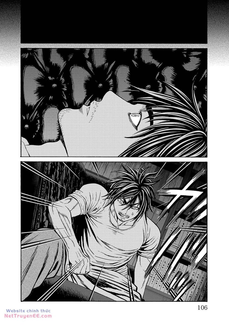 Psycho X Past: Những Vụ Án Giết Người Kỳ Quái Chap 26 - Next Chap 27