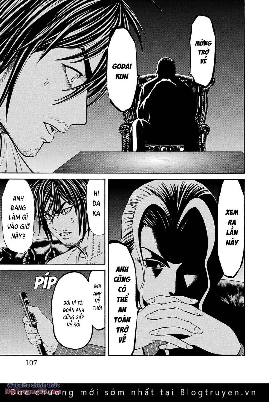 Psycho X Past: Những Vụ Án Giết Người Kỳ Quái Chap 26 - Next Chap 27