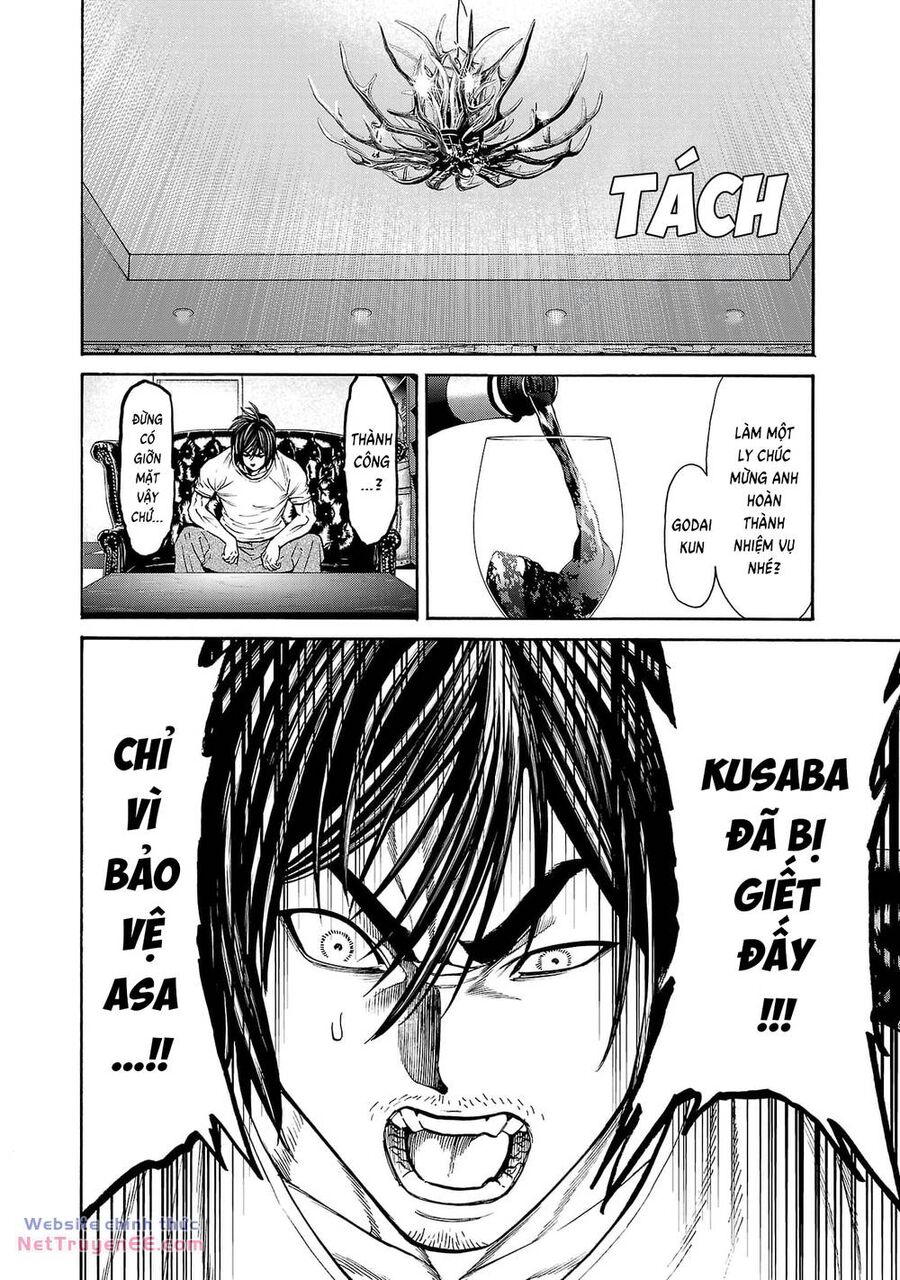 Psycho X Past: Những Vụ Án Giết Người Kỳ Quái Chap 26 - Next Chap 27