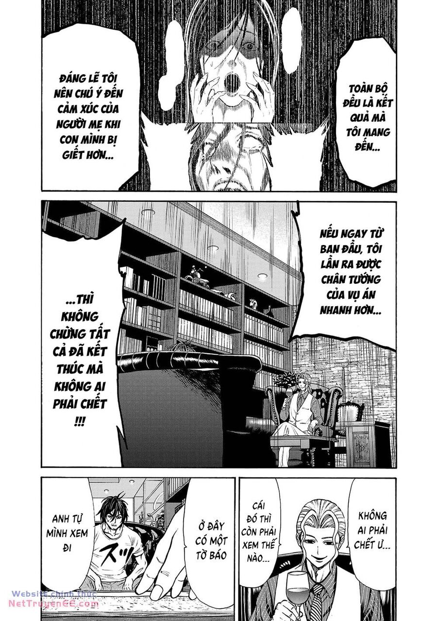 Psycho X Past: Những Vụ Án Giết Người Kỳ Quái Chap 26 - Next Chap 27