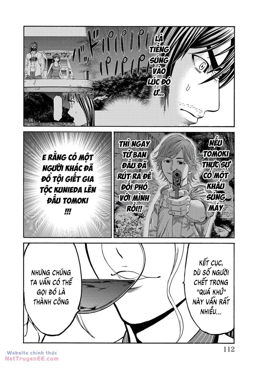 Psycho X Past: Những Vụ Án Giết Người Kỳ Quái Chap 26 - Next Chap 27